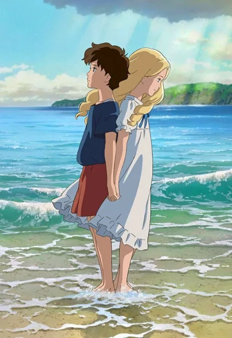 Omoide no Marnie poster
