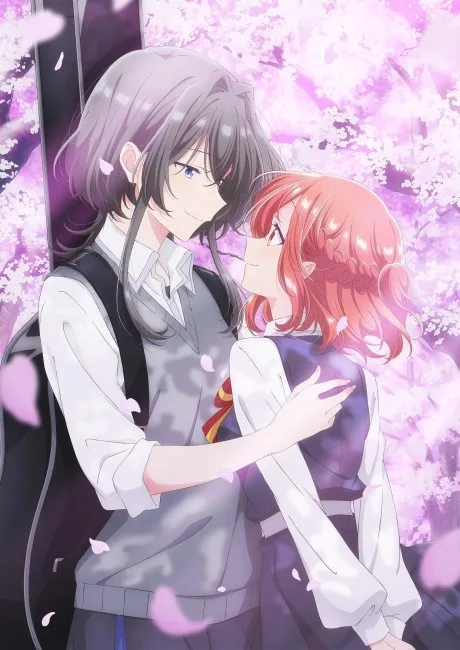 Sasayaku You ni Koi wo Utau poster