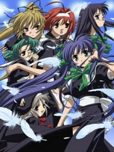Wind: a breath of heart poster