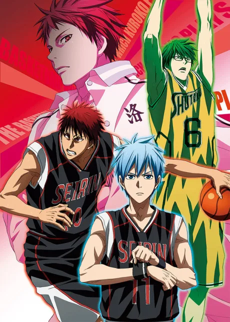 Kuroko no Basket: Winter Cup Soushuu-hen - Tobira no Mukou poster