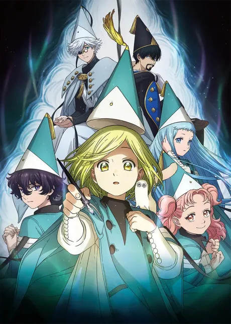 Witch Hat Atelier (2026)