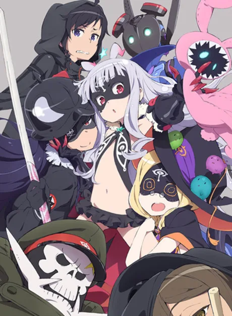 Sekai Seifuku: Bouryaku no Zvezda poster