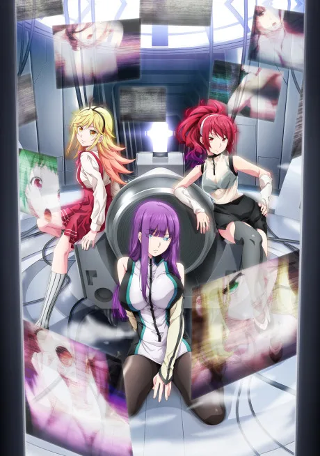 Shuumatsu no Harem poster