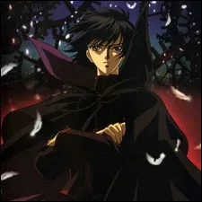 X OVA poster