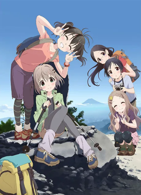 Yama no Susume: Second Season Specials poster