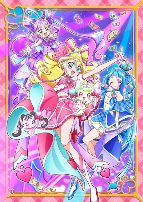 You and Idol Precure ♪ (2025)
