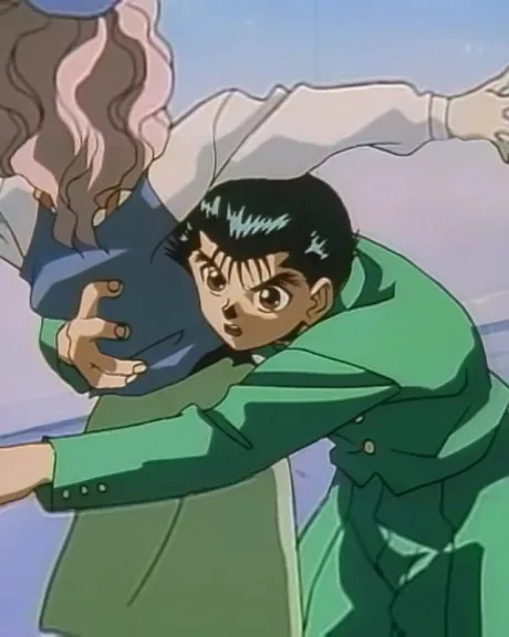 Yuu☆Yuu☆Hakusho: Mu Mu Hakusho poster