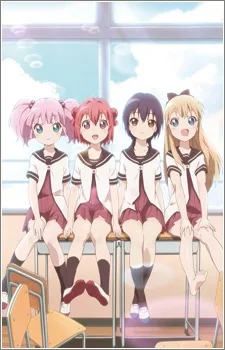 Yuru Yuri: Doushite☆Tomaranai☆Tokimeki☆Doki Doki☆Paradox☆Eternal poster