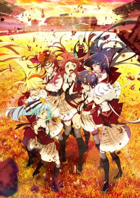 ZOMBIE LAND SAGA REVENGE (2021)